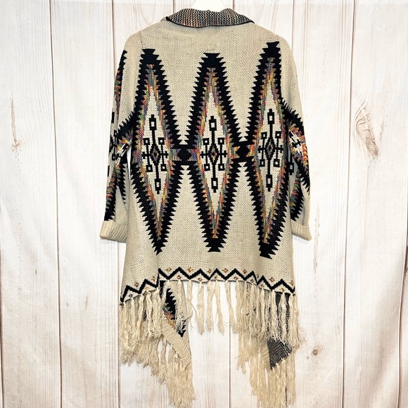 Colorful Knit Sweater - Picture 8 of 8